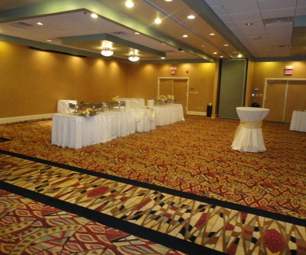 E Hotel Banquet & Conference Center
